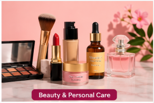 Beauty & Personal Care